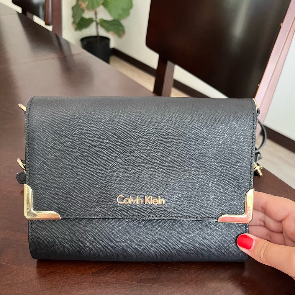 Calvin Klein Small Crossbody Purse